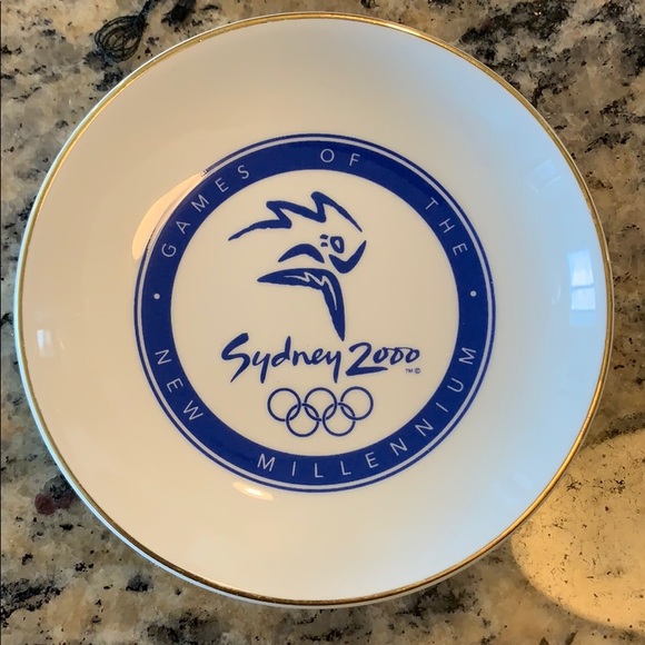 Wedgwood Wall Decor Sydney Olympic Games Signed Plate Poshmark